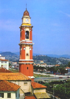 Il Campanile di Cairo Montenotte